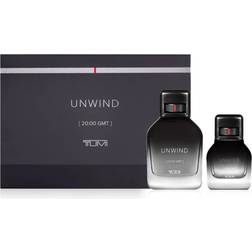 Tumi Unwind [20:00 Gmt] Gift Set EdP 100ml + EdP 30ml